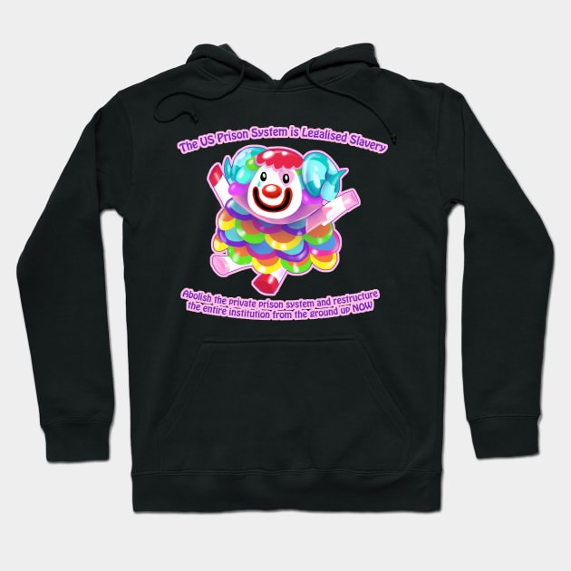 Pietro Demands Justice Animal Crossing New Horizons Hoodie